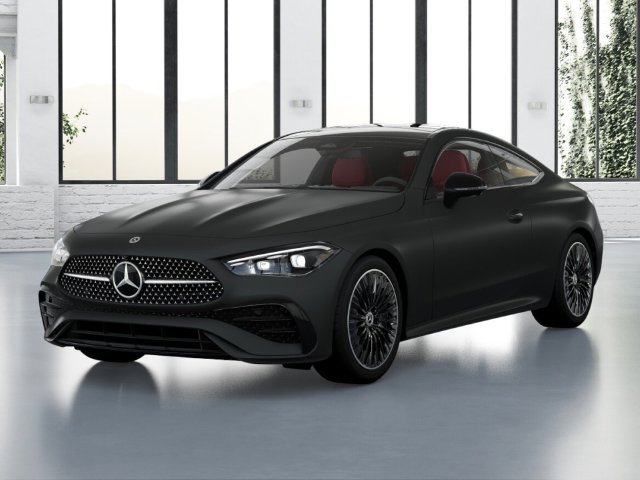 2027 Mercedes-Benz CLE