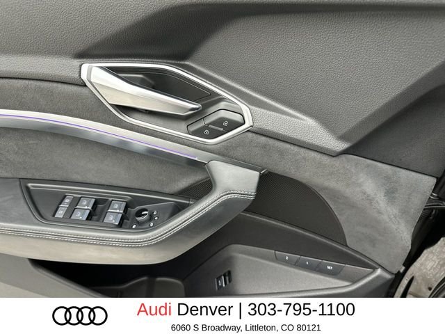 Used 2022 Black Audi Prestige image 13