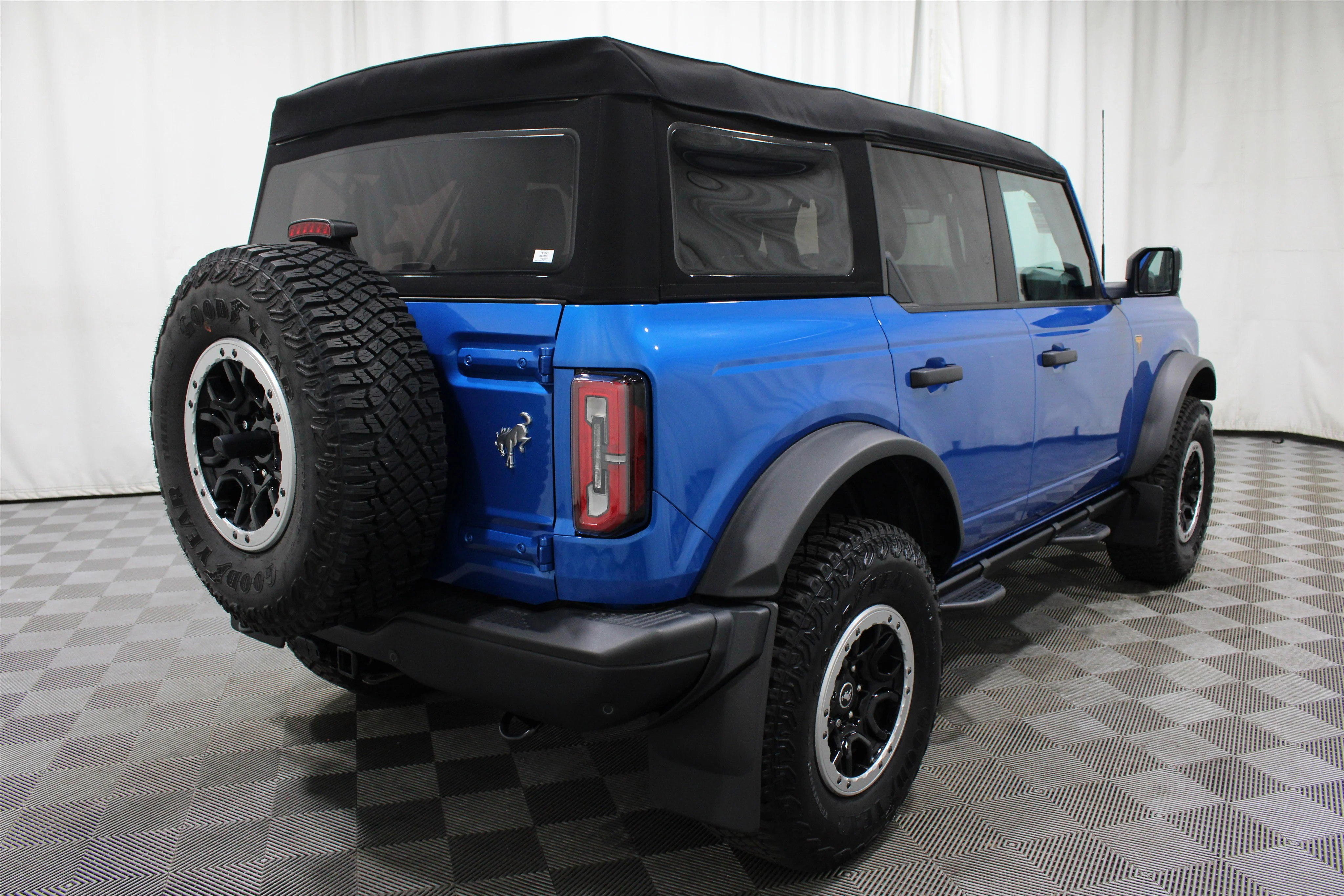2023 Ford Bronco 4-Door Badlands - Photo 30