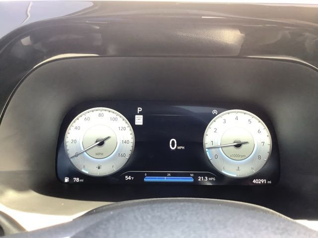 Certified Used 2023 White Hyundai SEL image 38