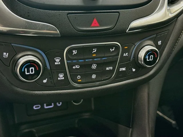 Used 2019 Red Chevrolet Premier image 16