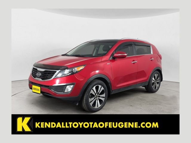 2012 Kia Sportage 2.4 EX AT AWD's photo