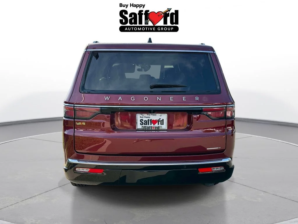 Used 2024 Red Jeep Series II image 10