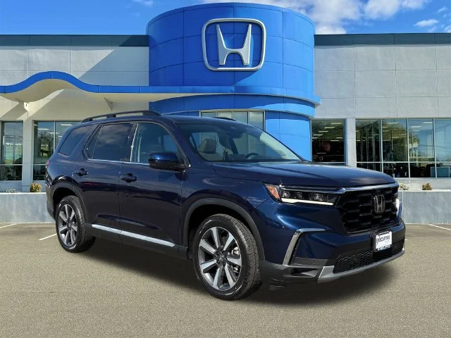 2023 Honda Pilot