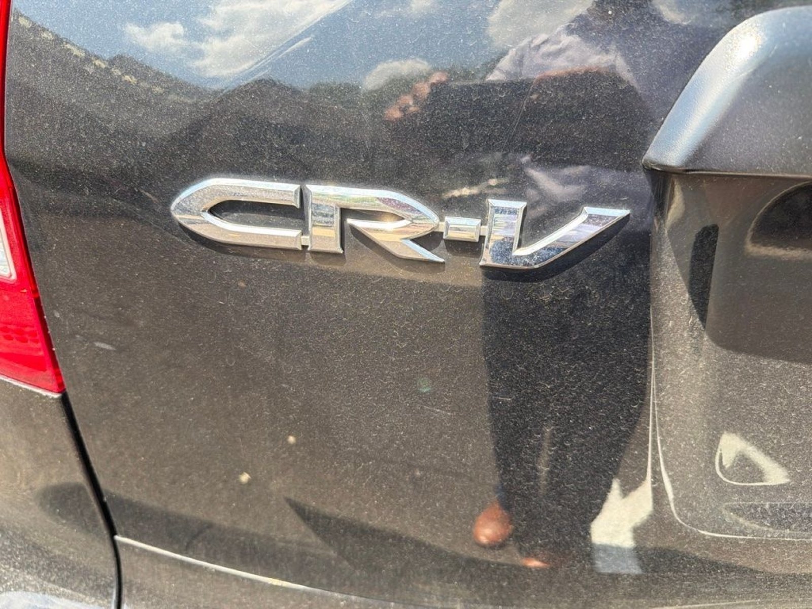 Used 2011 Crystal Black Pearl Honda SE image 8
