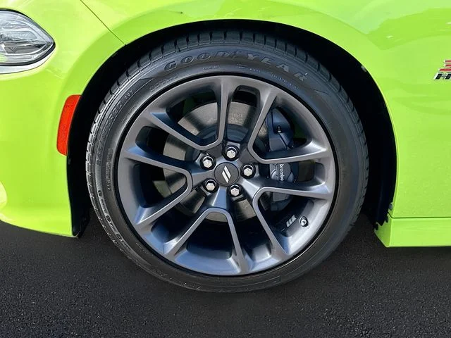 Certified Used 2023 Green Dodge R/T Scat Pack image 32