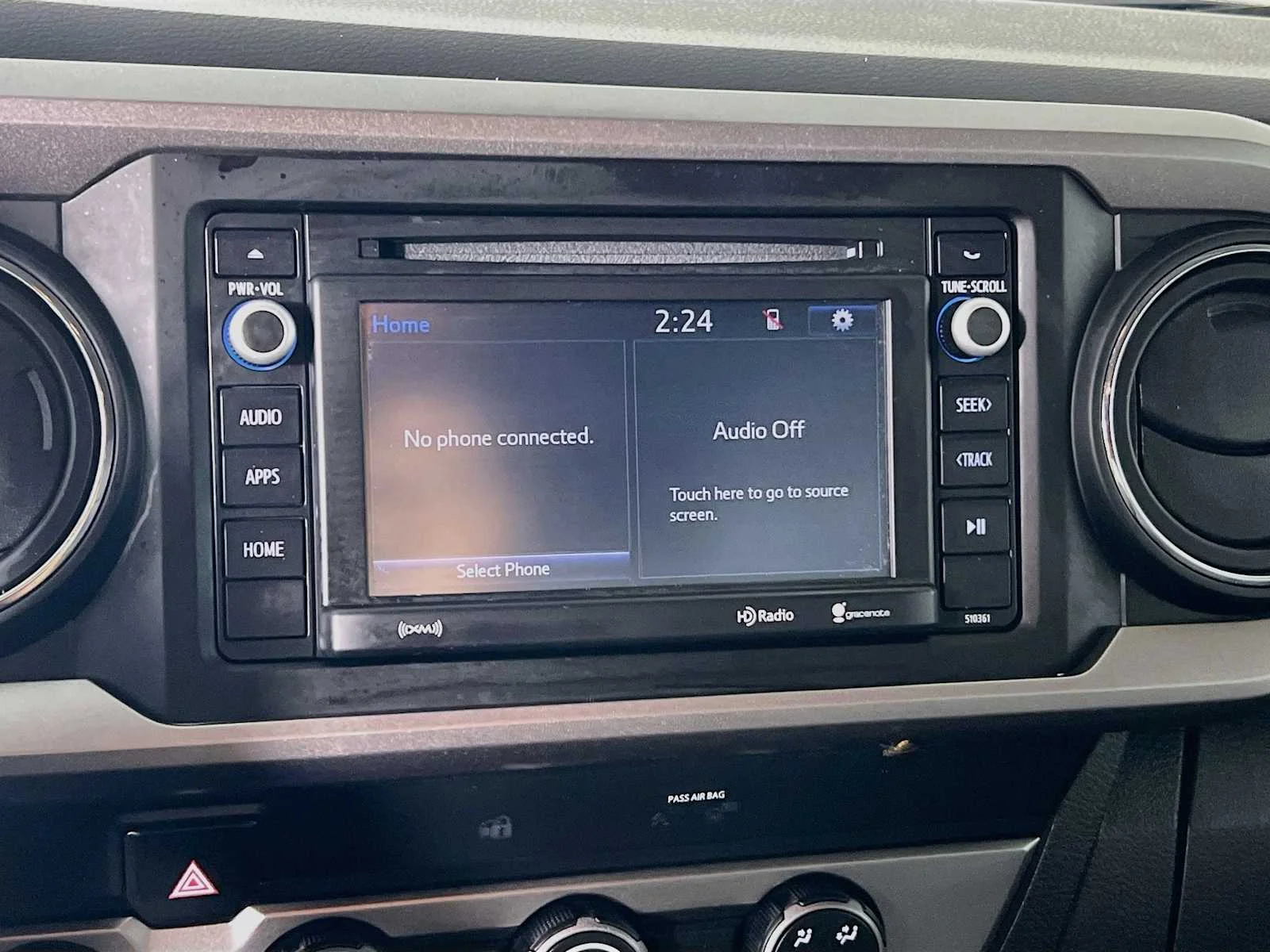 Used 2019 Magnetic Gray Metallic Toyota SR5 image 13