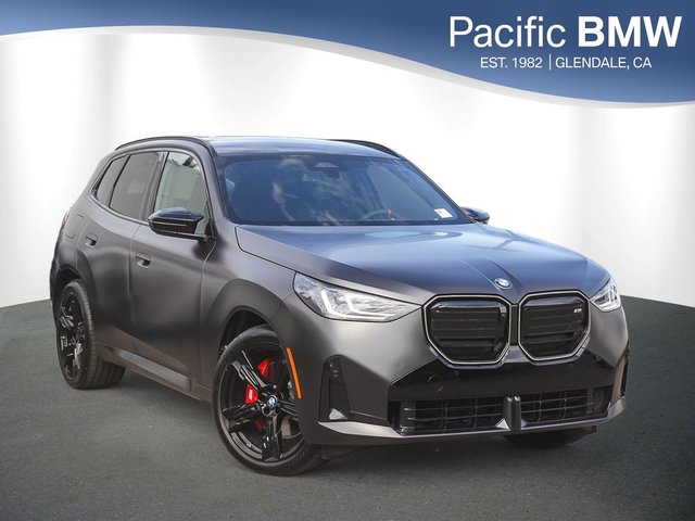 2026 BMW X3 M50 xDrive