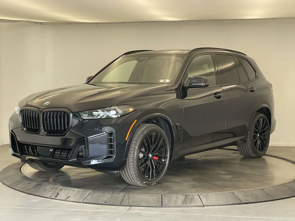 2026 BMW X5