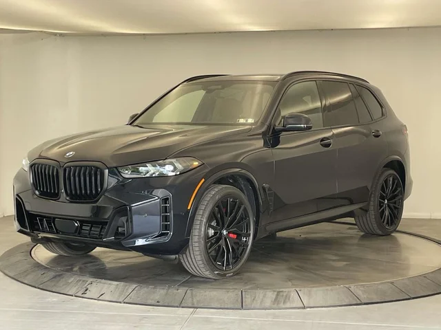 2026 BMW X5