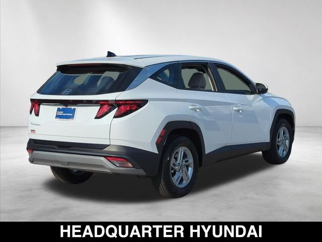 Used 2026 White Hyundai SE image 5