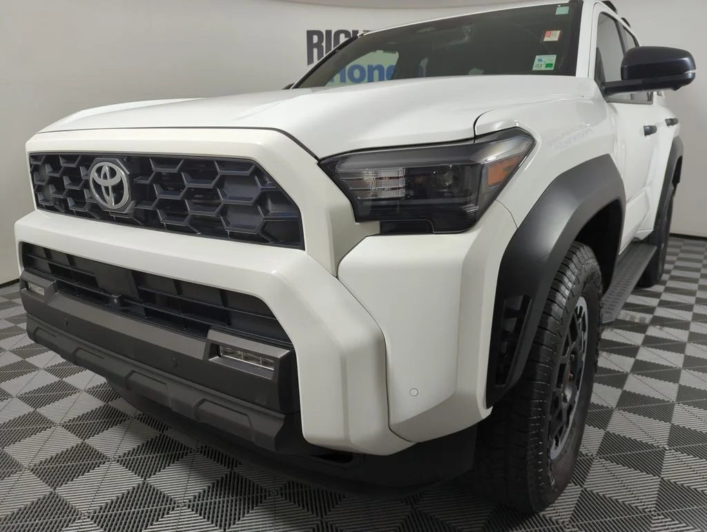 2025 Toyota 4Runner TRD Off-Road Premium