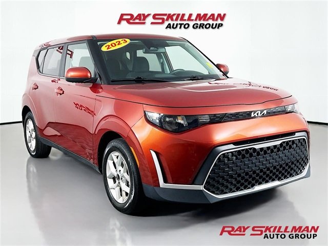 2023 Kia Soul