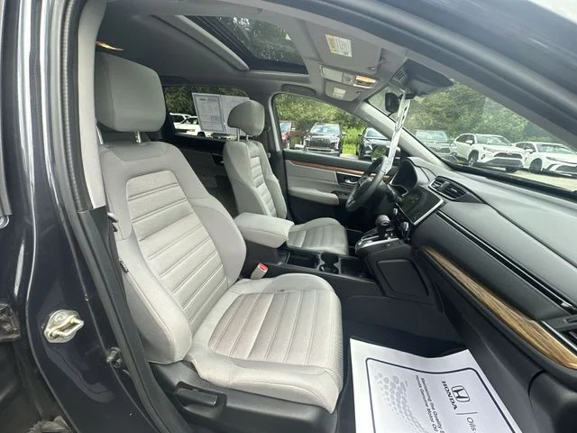 Certified Used 2017  Honda EX image 27