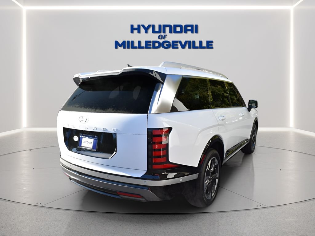 New 2026 Creamy White Pearl Hyundai Limited FWD image 36