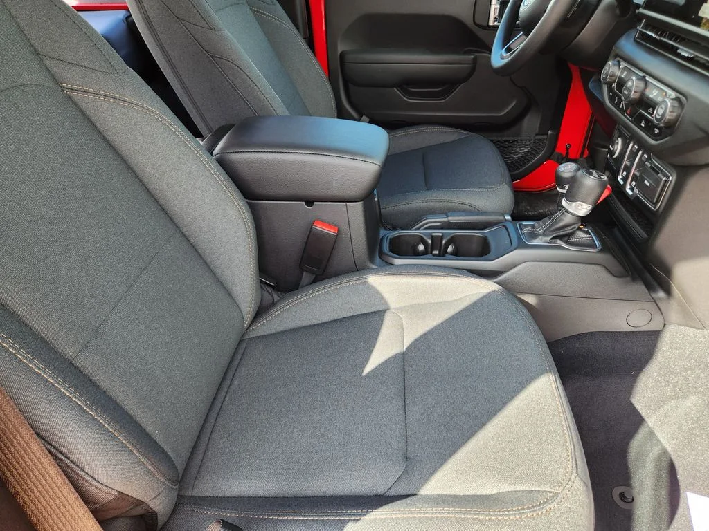 2026 Jeep Wrangler 2-Door Sport - Photo 10