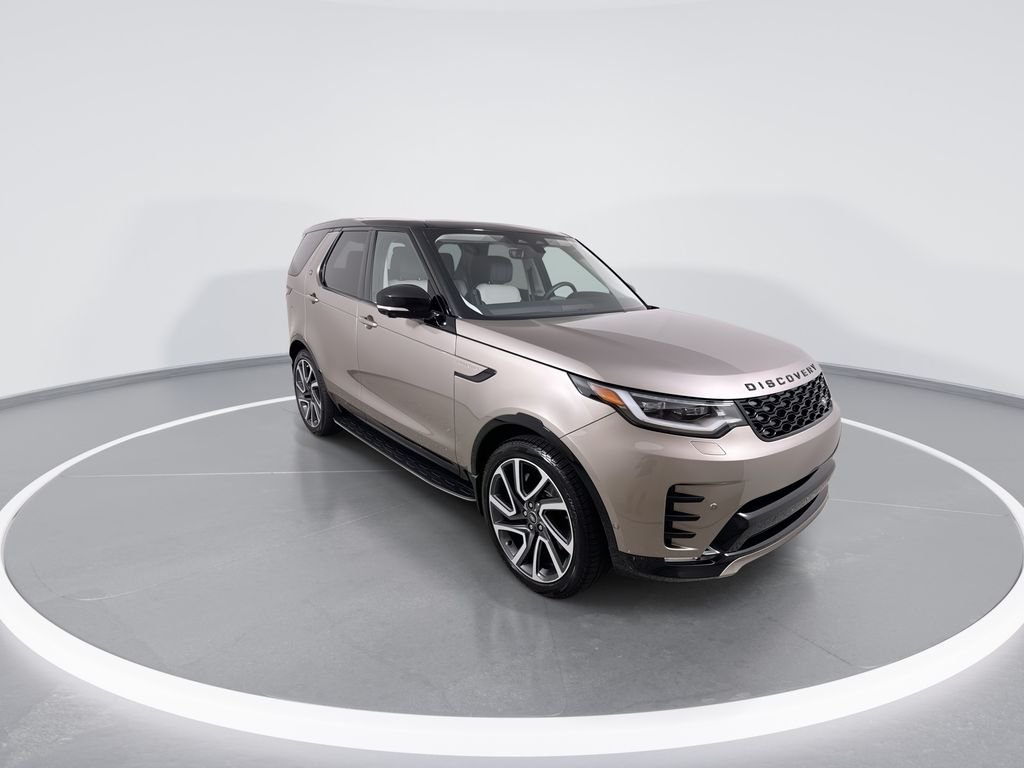 Certified Used 2025 Brown Land Rover Dynamic SE image 2