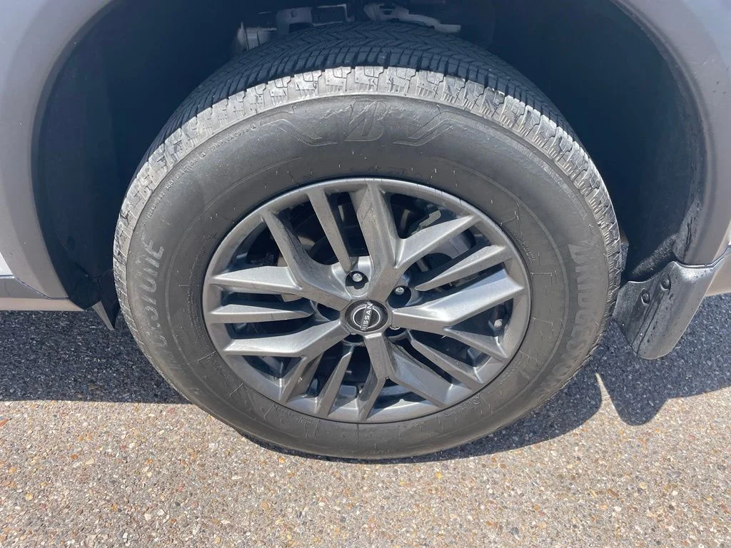 Certified Used 2024 White Nissan S image 17