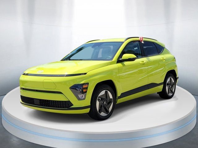 2024 Hyundai Kona EV SEL - Photo 2