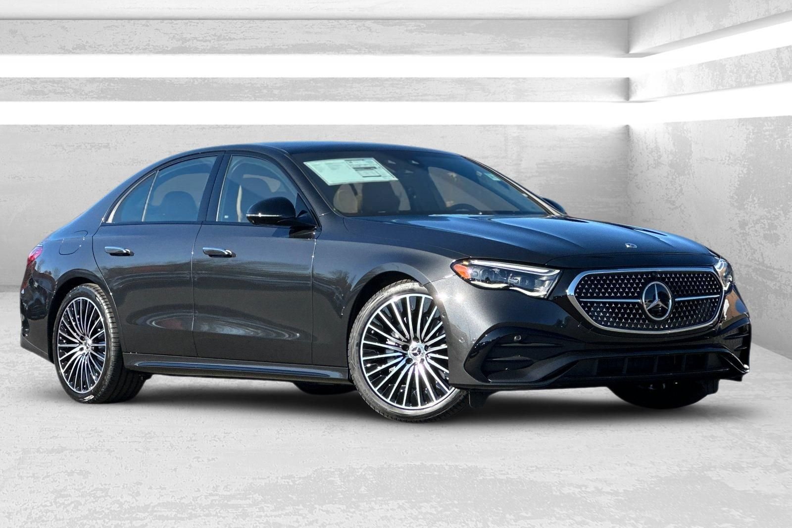 2026 Mercedes-Benz E-Class