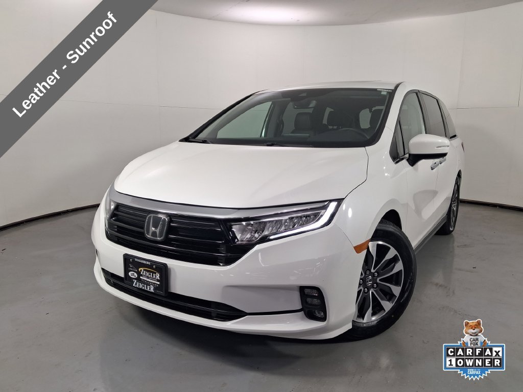 2022 Honda Odyssey