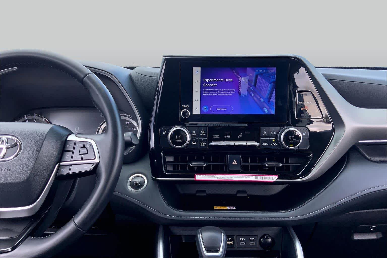 Used 2024 Blueprint Toyota XLE image 7