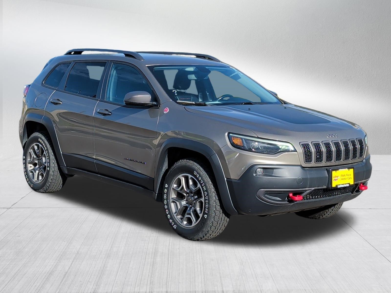 2020 Jeep Cherokee