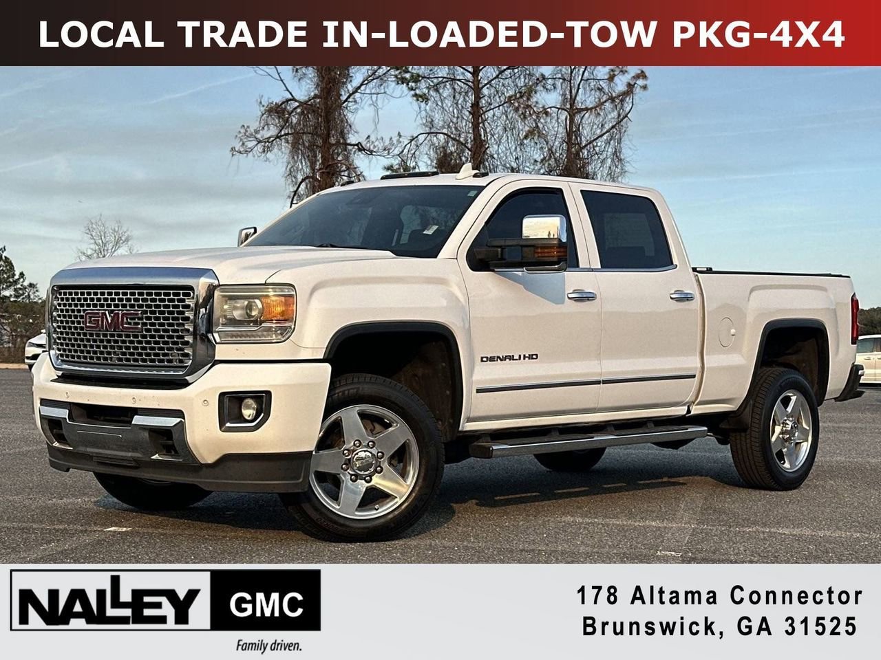 2015 GMC Sierra 4WD Crew Cab Standard Box SRW's photo