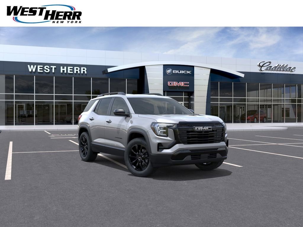 2026 GMC Terrain Elevation AWD's photo