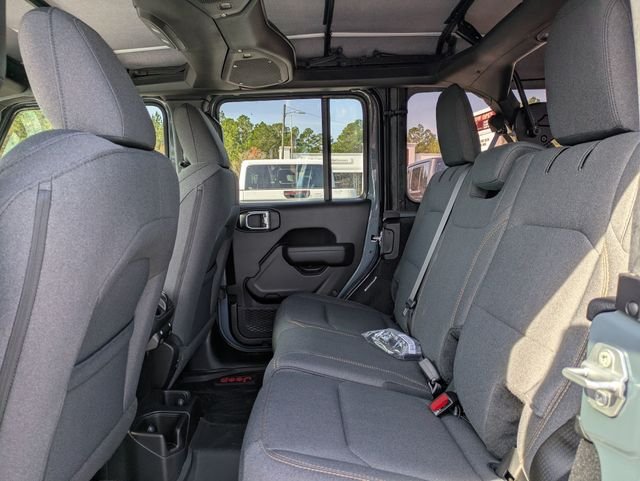 2026 Jeep Wrangler 4-Door Sport - Photo 21