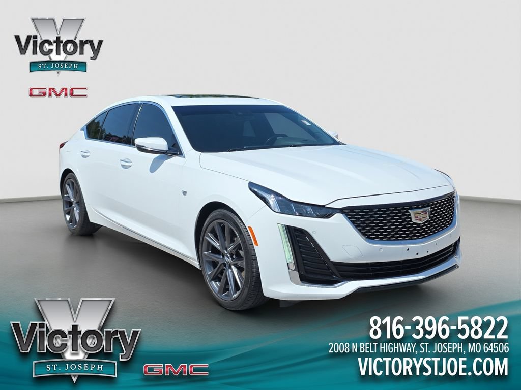 2022 Cadillac CT5 Premium Luxury