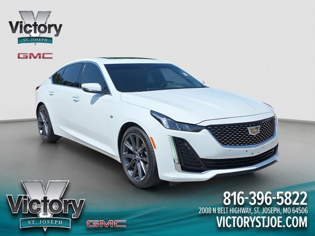 2022 Cadillac CT5 Premium Luxury