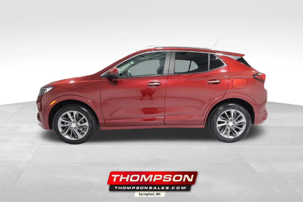 2023 Buick Encore GX
