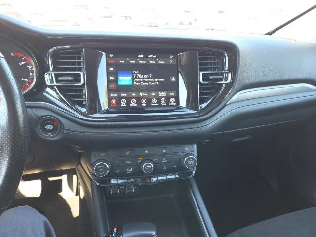 Used 2021 Red Dodge SXT Plus image 13