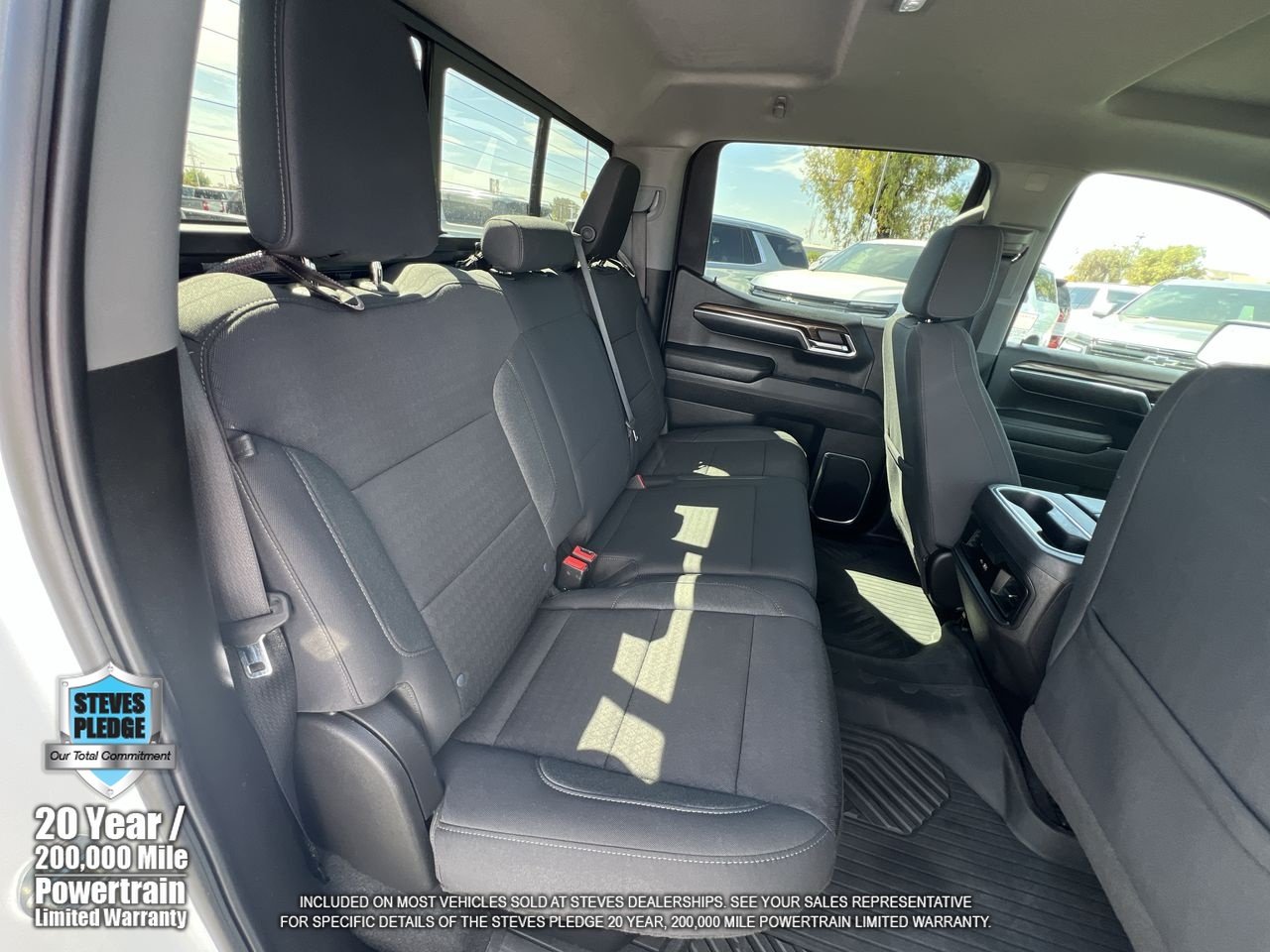 2024 Chevrolet Silverado 1500 LT - Photo 28