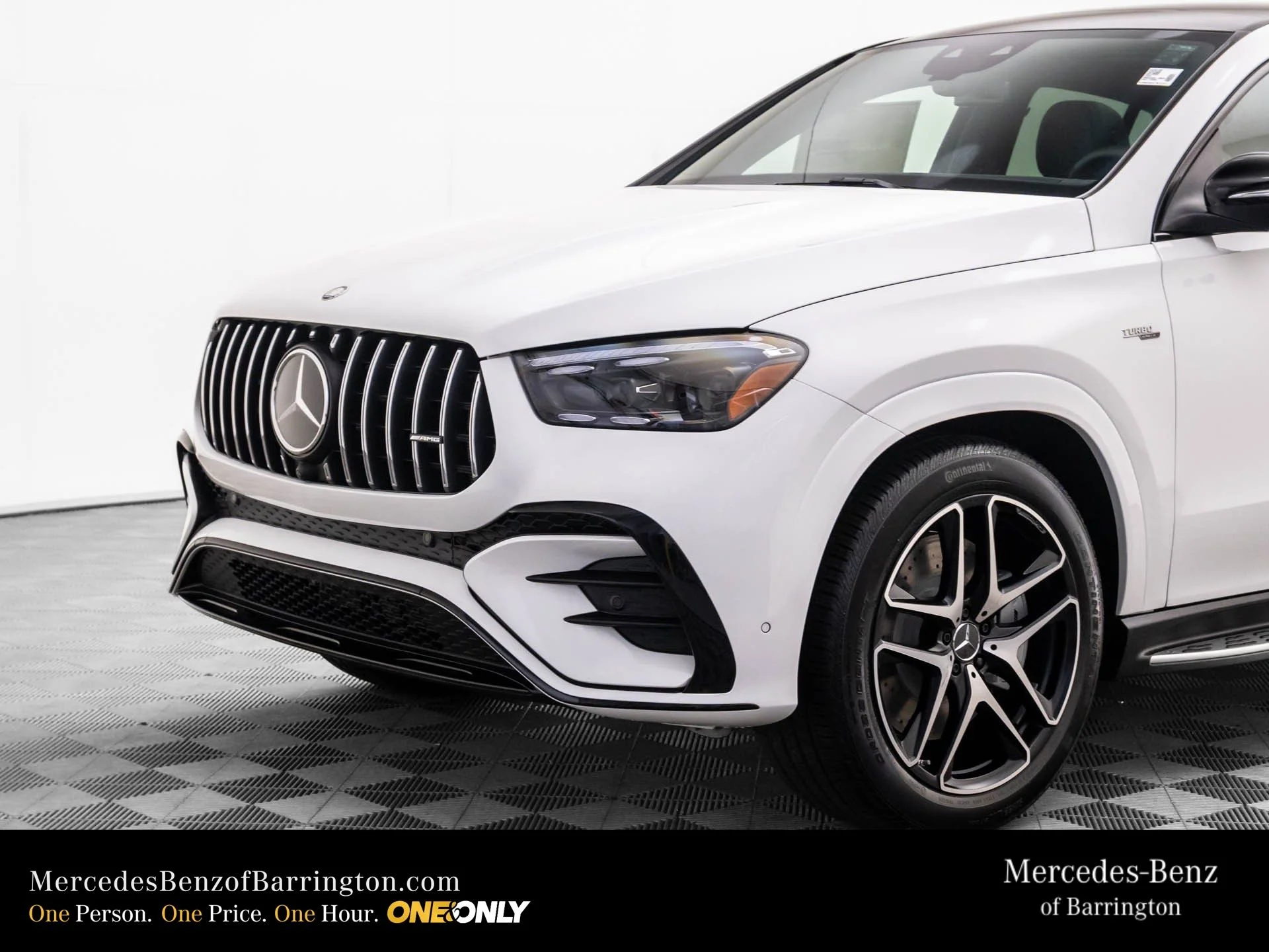 New 2026 White Mercedes-Benz GLE 53 AMG® image 39