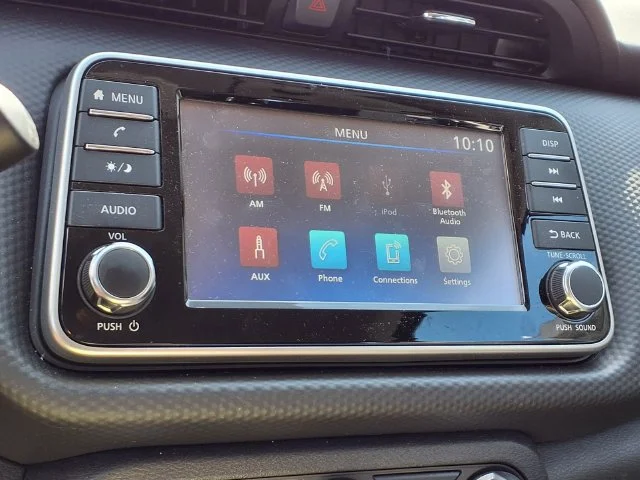 Certified Used 2025 Blue Nissan S image 6