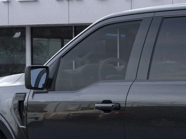 New 2026 Agate Black Metallic Ford XLT image 20