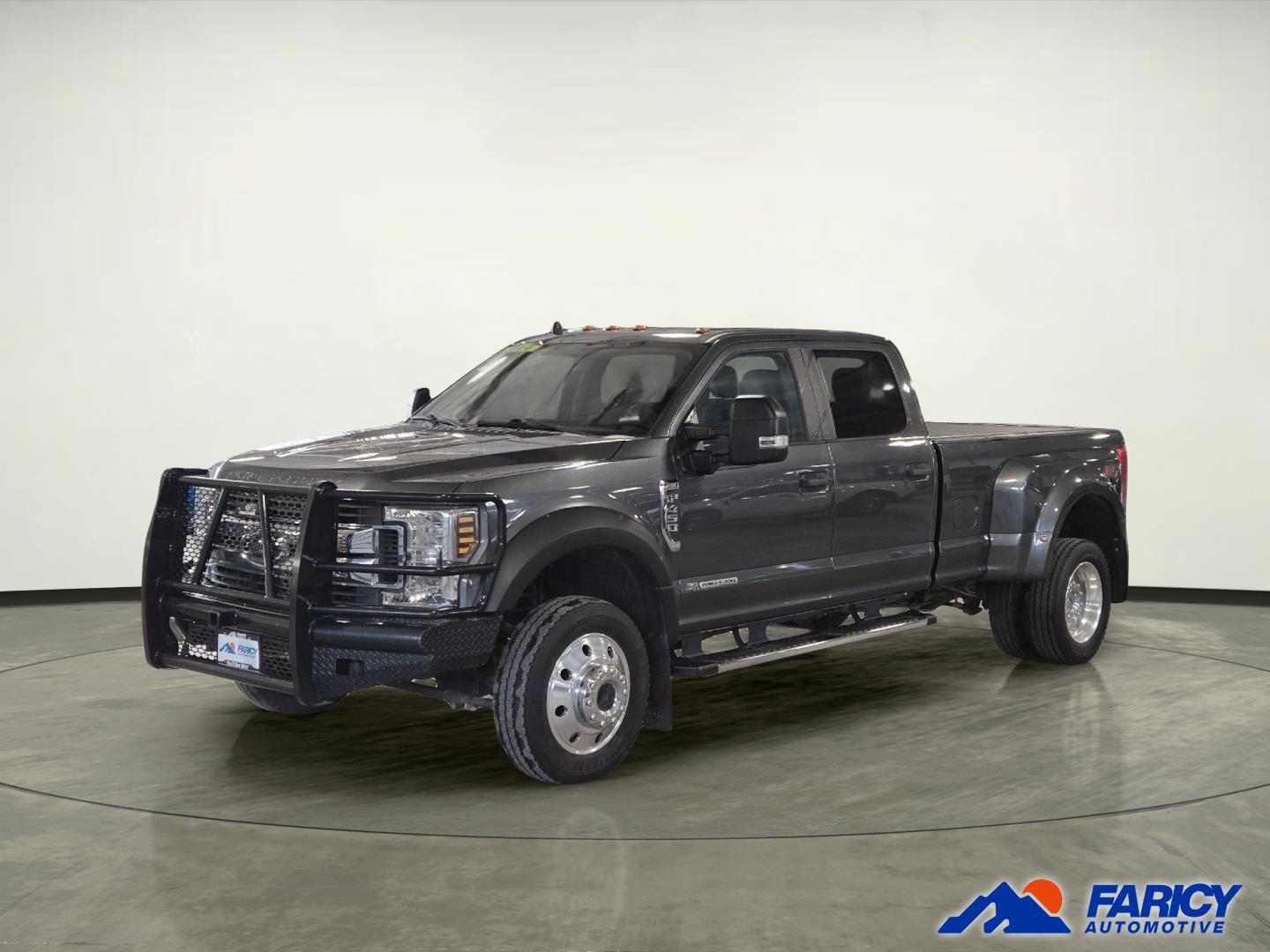 2024 Ford F-450 Lariat 4x4 Crew Cab 8' Box DRW's photo