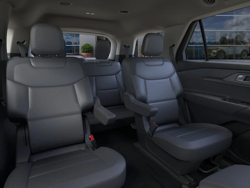 New 2026 Vapor Blue Metallic Ford Active image 11
