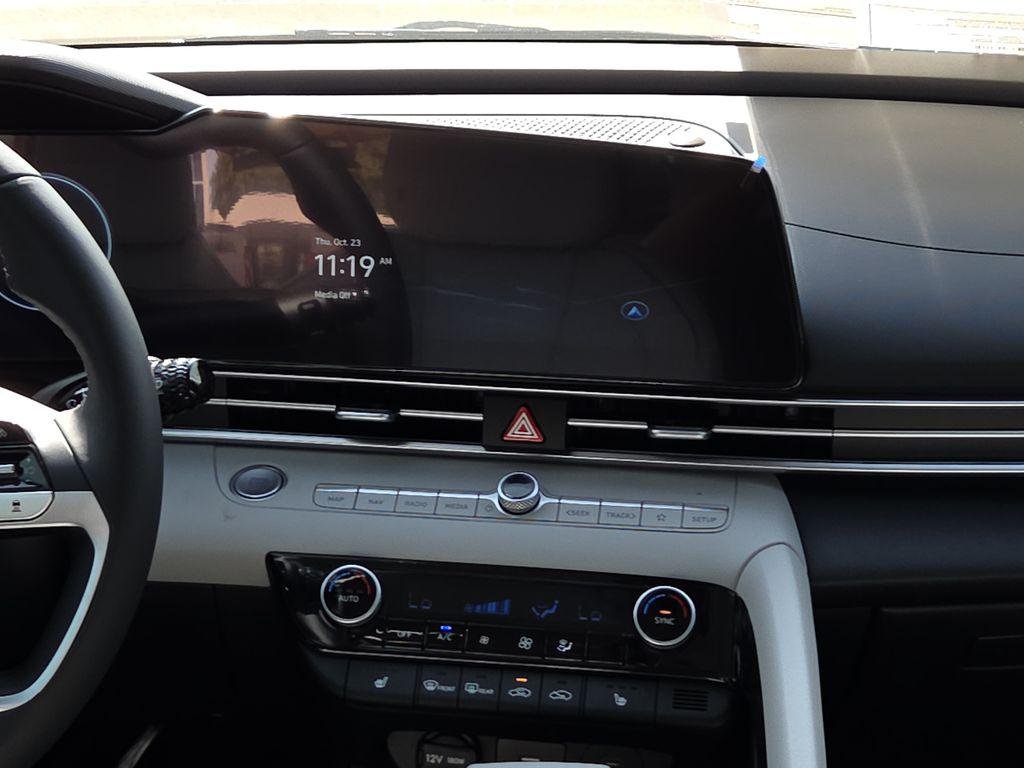 New 2025 Gray Hyundai Limited image 10