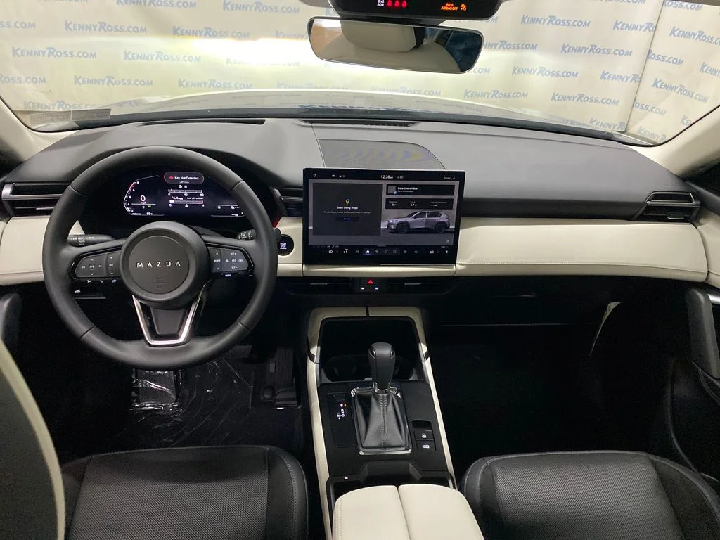 New 2026 Navy Blue Mica Mazda 2.5 S Preferred AWD image 23