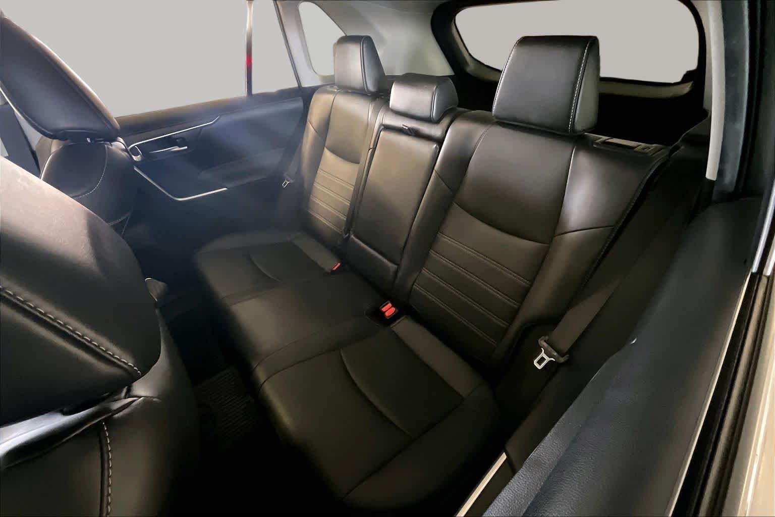 Used 2023 Magnetic Gray Metallic Toyota XLE Premium image 19