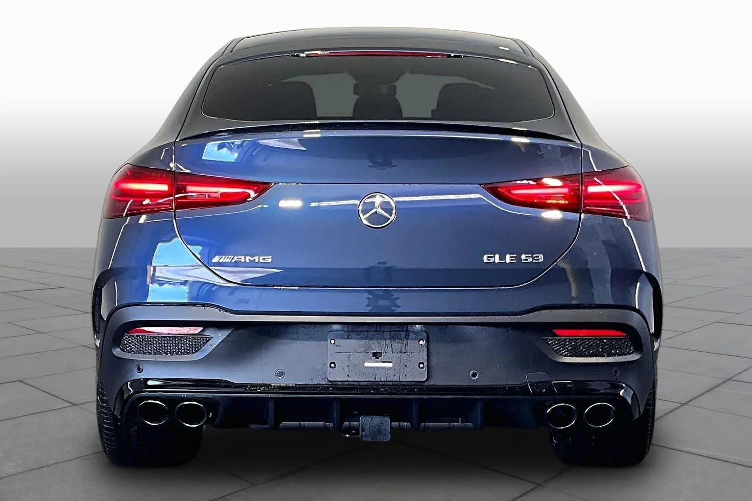 New 2026 Twilight Blue Metallic Mercedes-Benz AMG® GLE 53 image 4