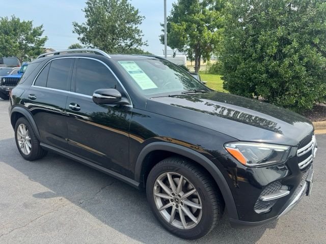 Used 2024 Black Mercedes-Benz GLE 350 image 22