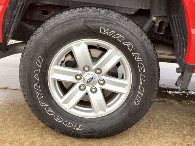 Certified Used 2021 Race Red Ford XL image 7