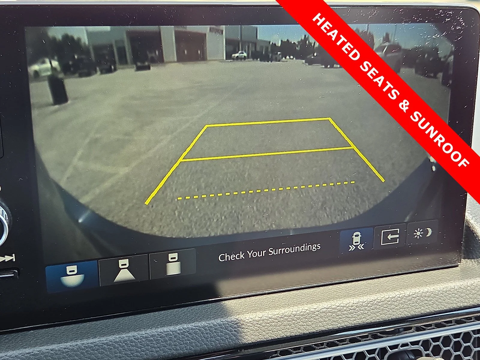 Used 2025 Blue Lagoon Pearl Honda Sport Touring image 18