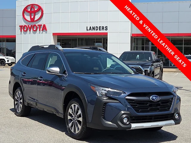 2024 Subaru Outback Touring XT