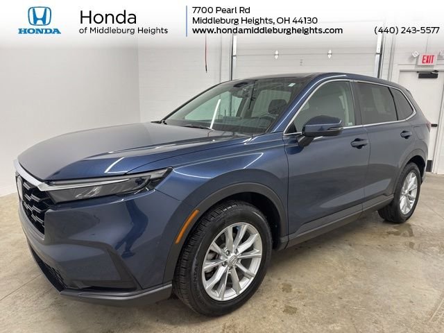 2024 Honda CR-V EX AWD's photo