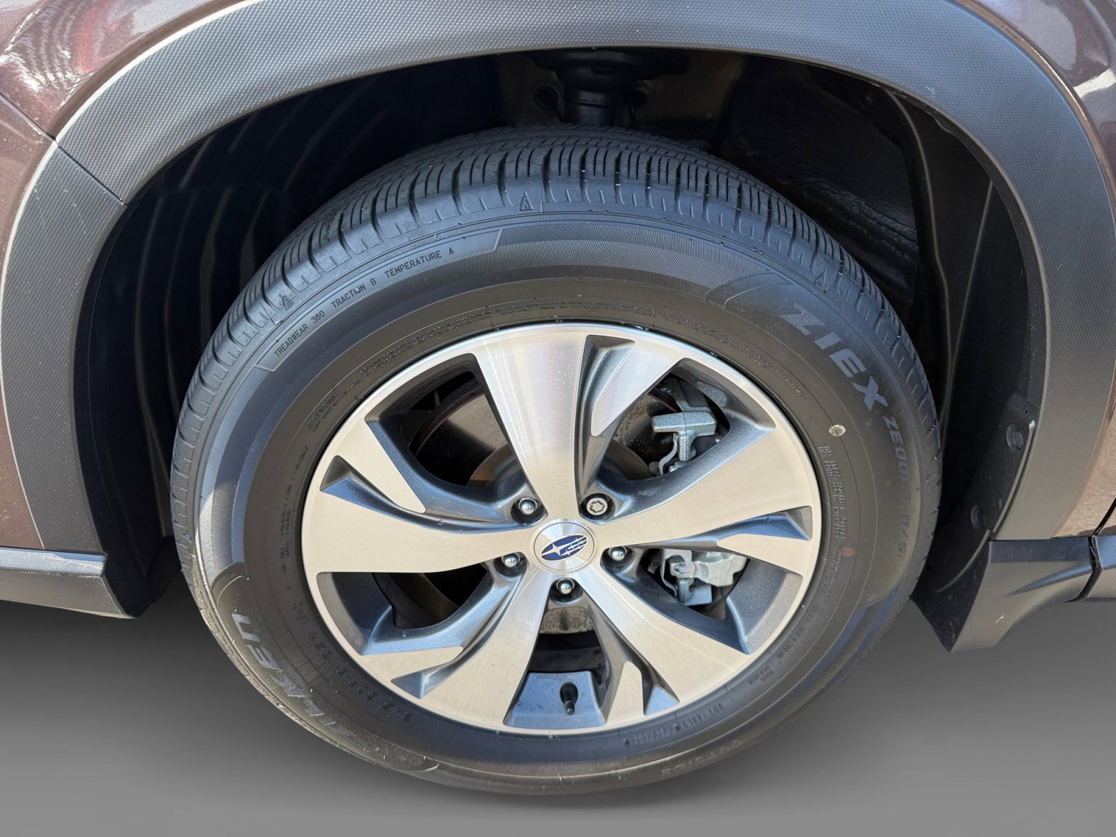 Used 2021 Cinnamon Subaru Premium image 9